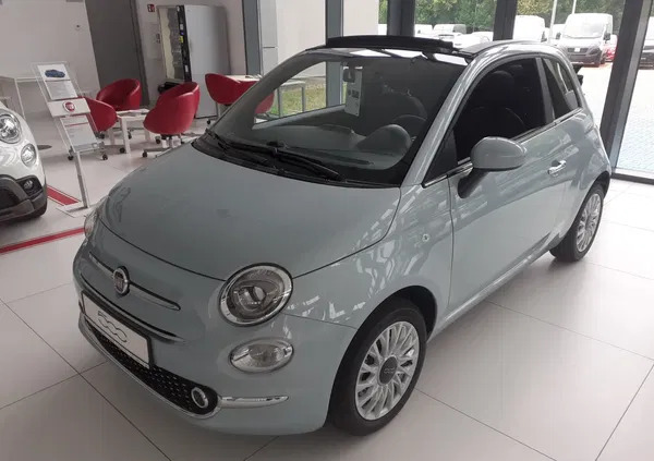 fiat 500 łódzkie Fiat 500 cena 68000 przebieg: 2, rok produkcji 2023 z Łódź